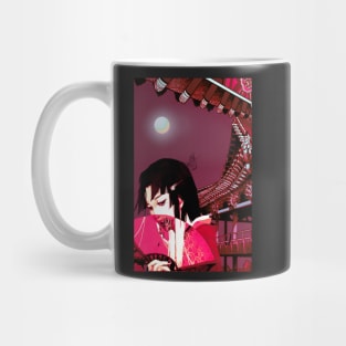 Curse Of The Shrine Mug